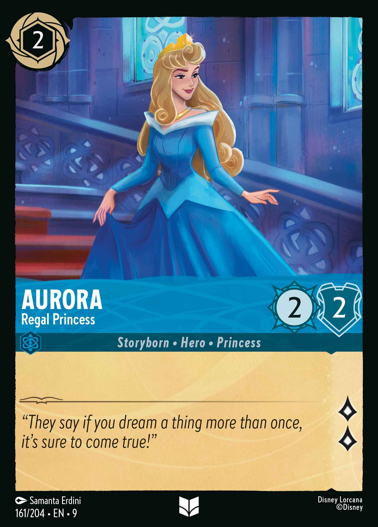 Aurora - Regal Princess FAB normal