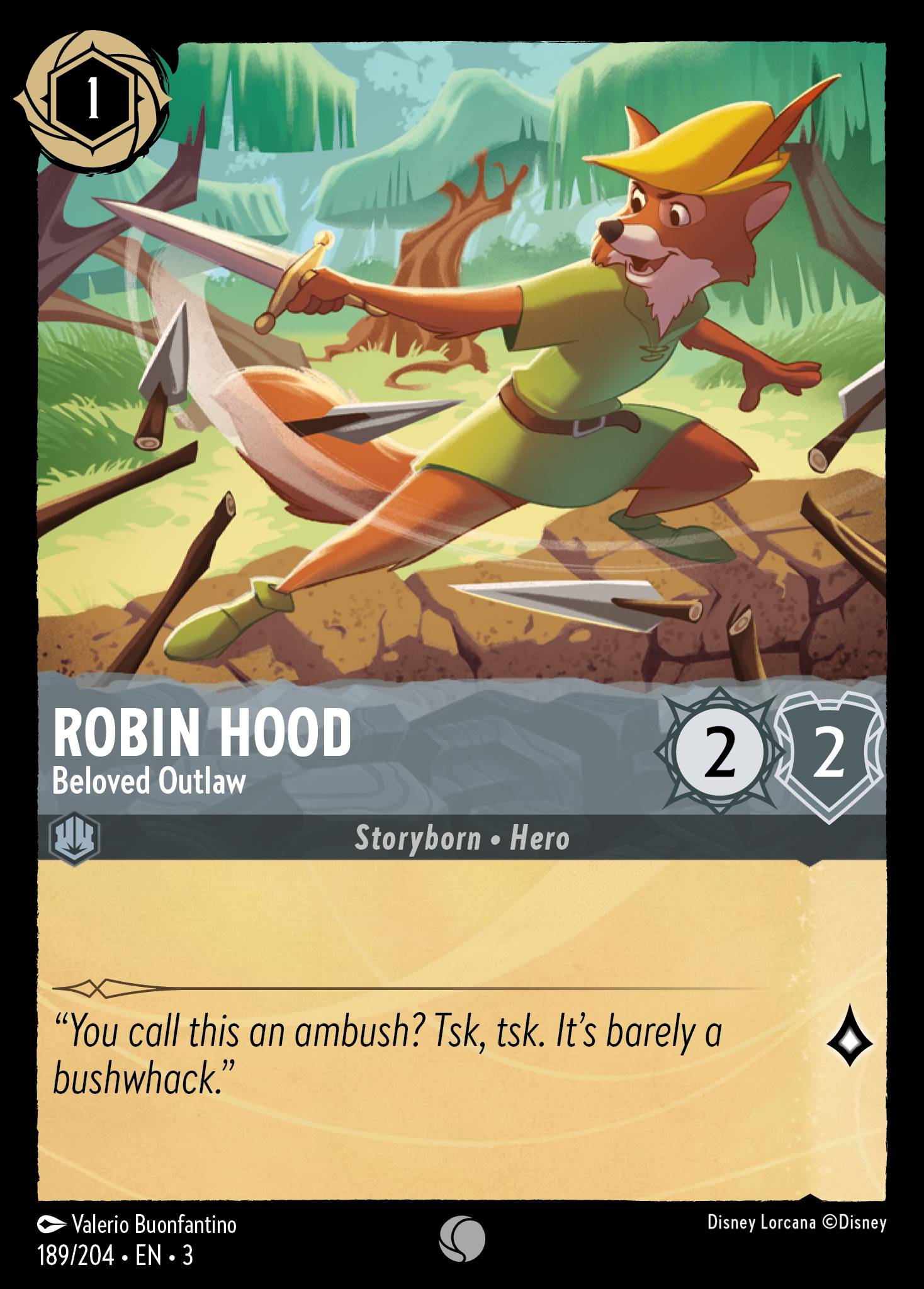 Robin Hood - Beloved Outlaw