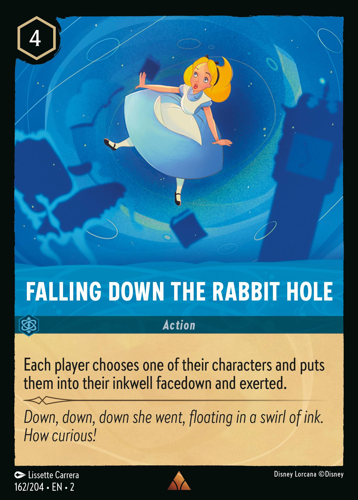 Falling Down the Rabbit Hole normal