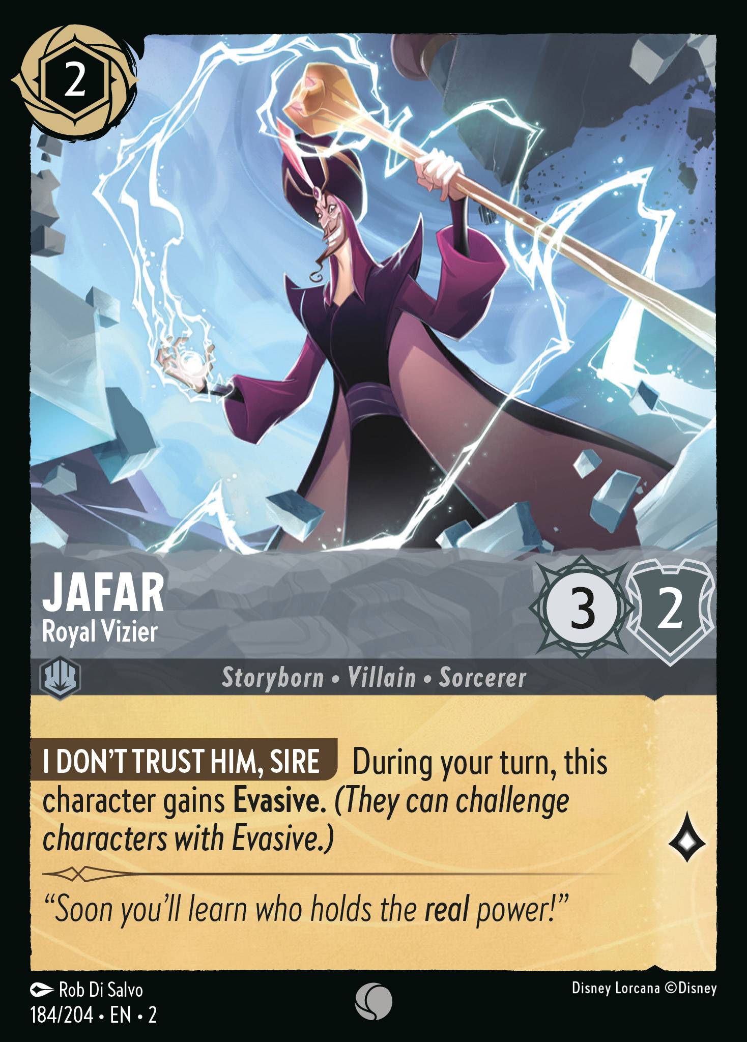 Jafar - Royal Vizier ROTF normal