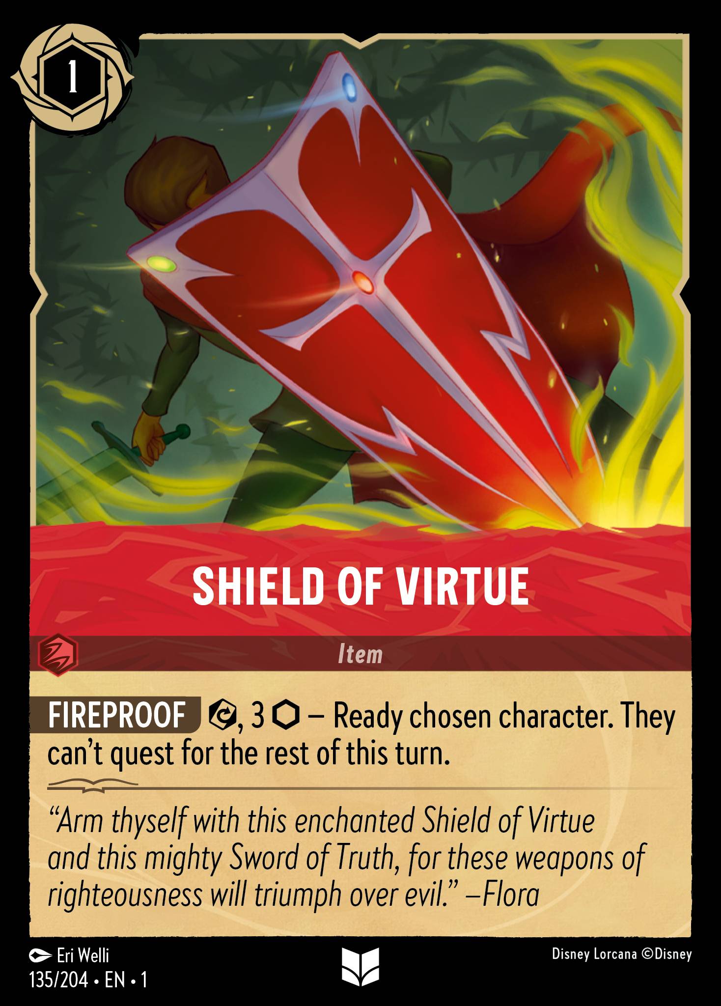 Shield of Virtue TFC normal