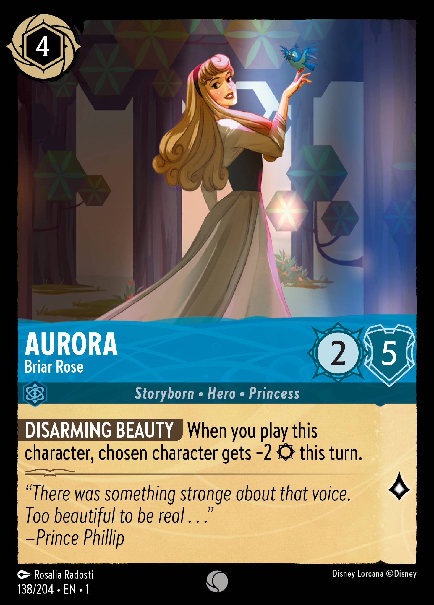 Aurora - Briar Rose TFC normal