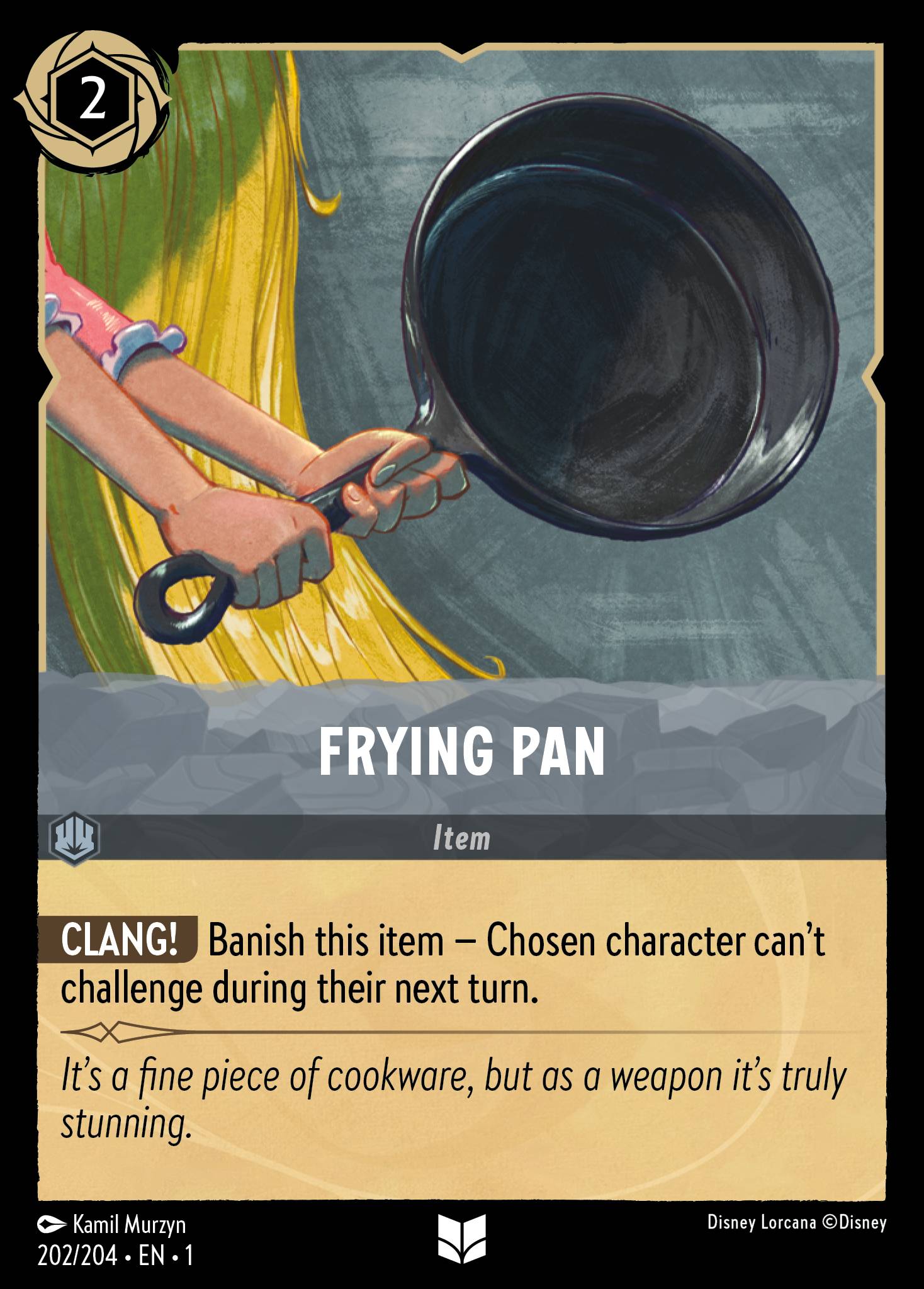 Frying Pan normal